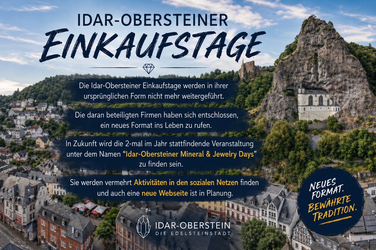 IO mineral & jewelry days